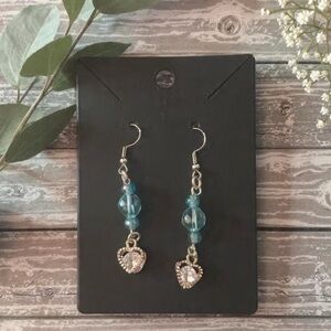 Handmade | Dangled Earrings | Beaded | Jewelry Accessory | earrings